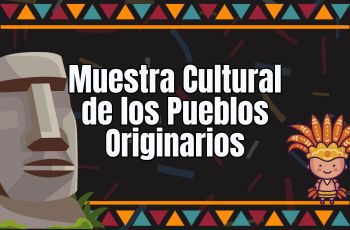 Muestra Cultural de los Pueblos Originarios parte 1